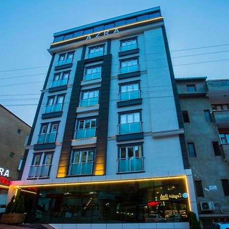 Azra Residence Otel 트라존 외부 사진