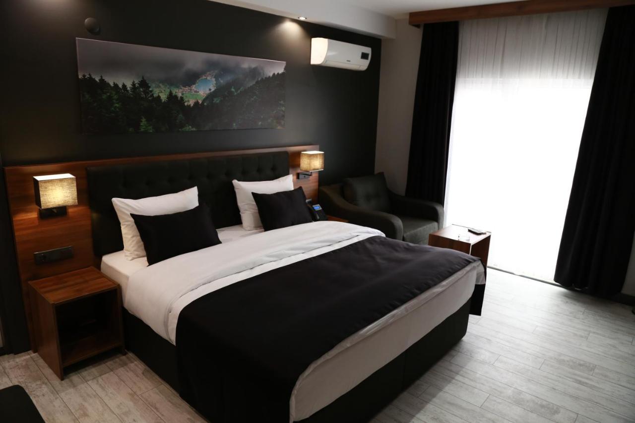 Azra Residence Otel 트라존 외부 사진