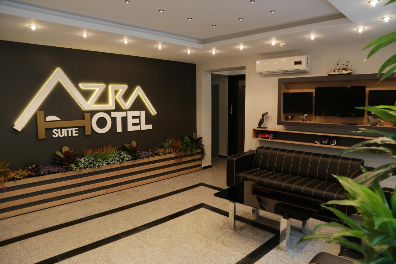 Azra Residence Otel 트라존 외부 사진