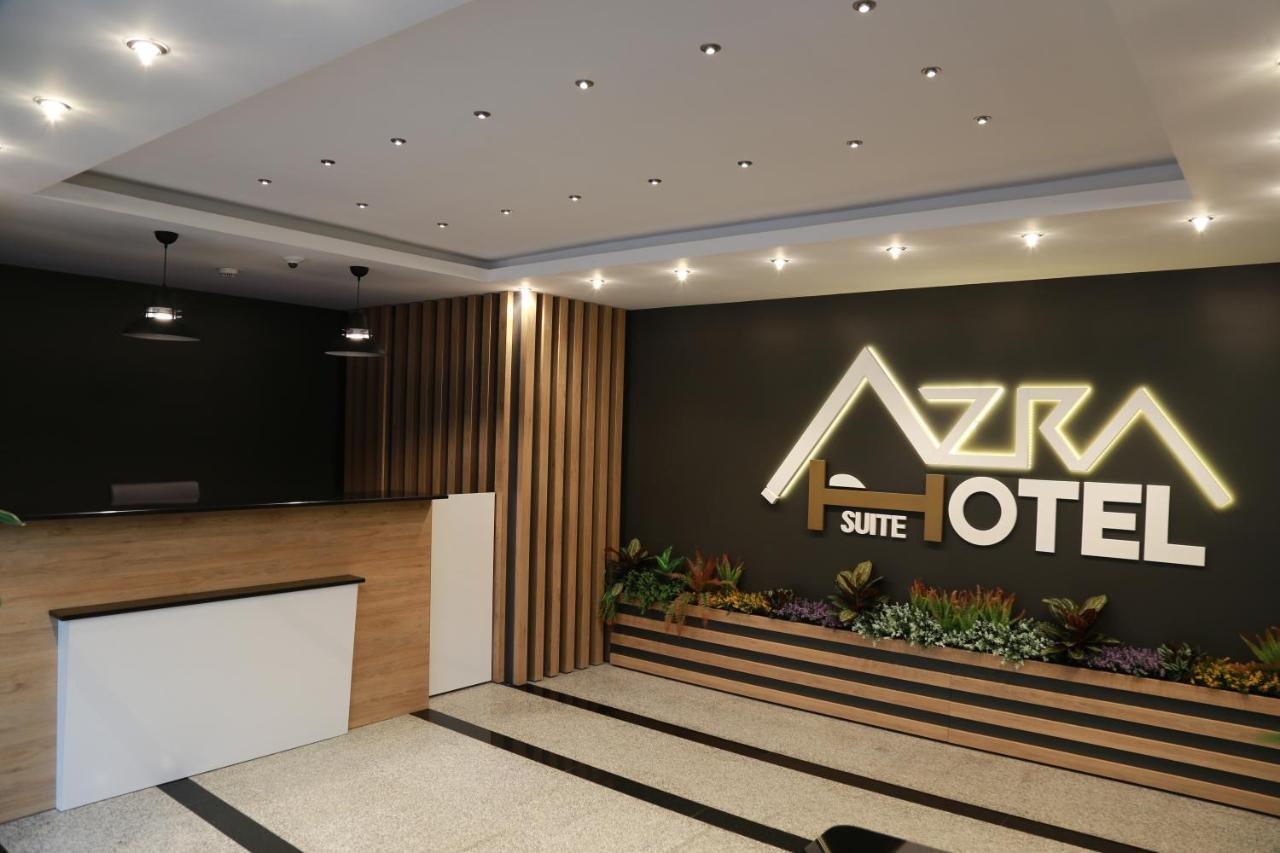 Azra Residence Otel 트라존 외부 사진