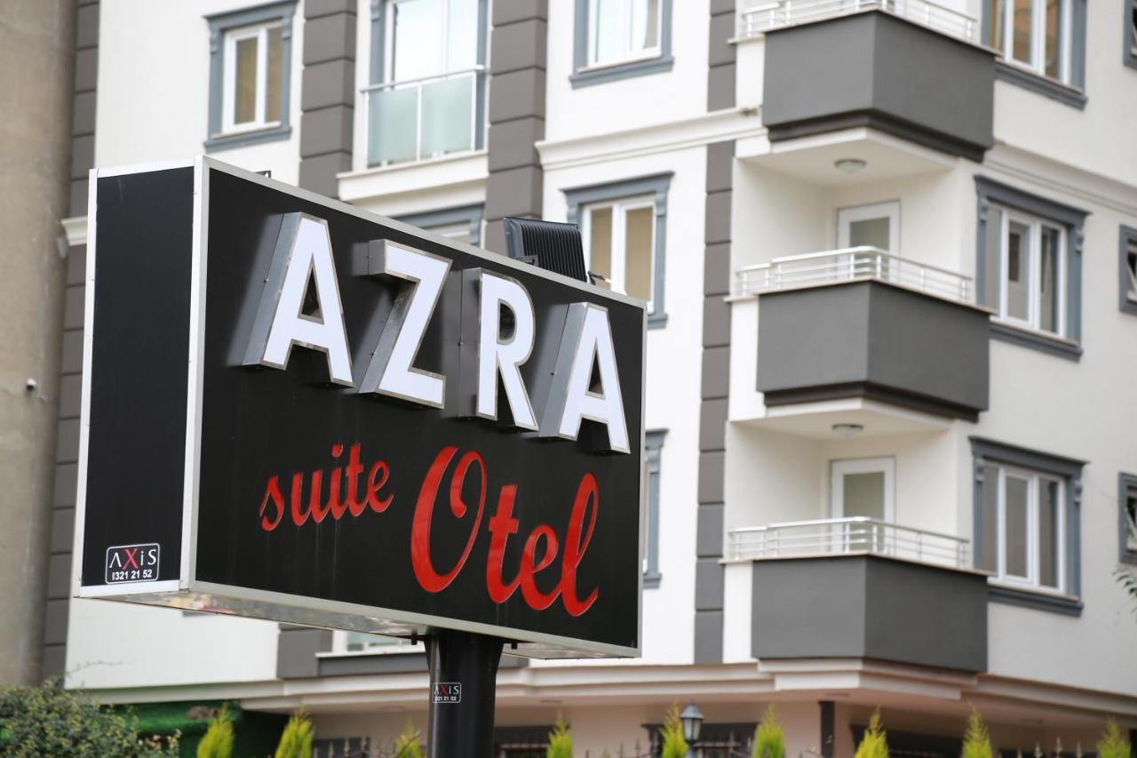 Azra Residence Otel 트라존 외부 사진
