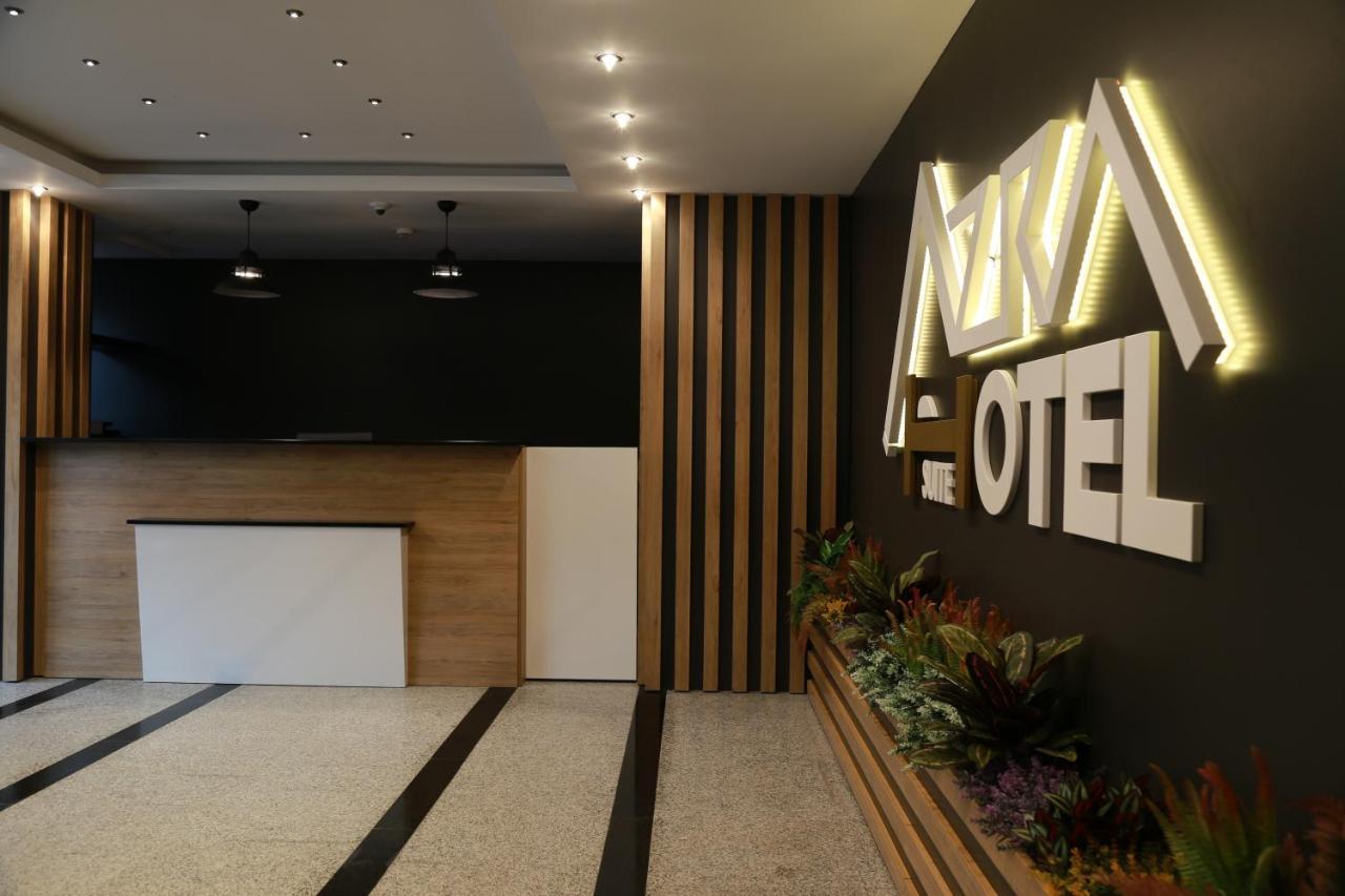Azra Residence Otel 트라존 외부 사진