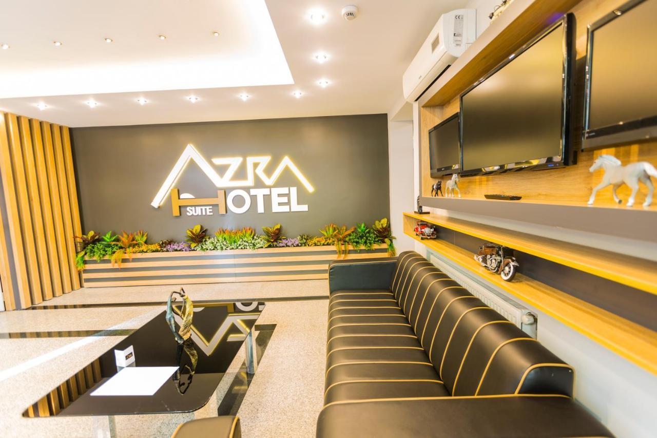 Azra Residence Otel 트라존 외부 사진