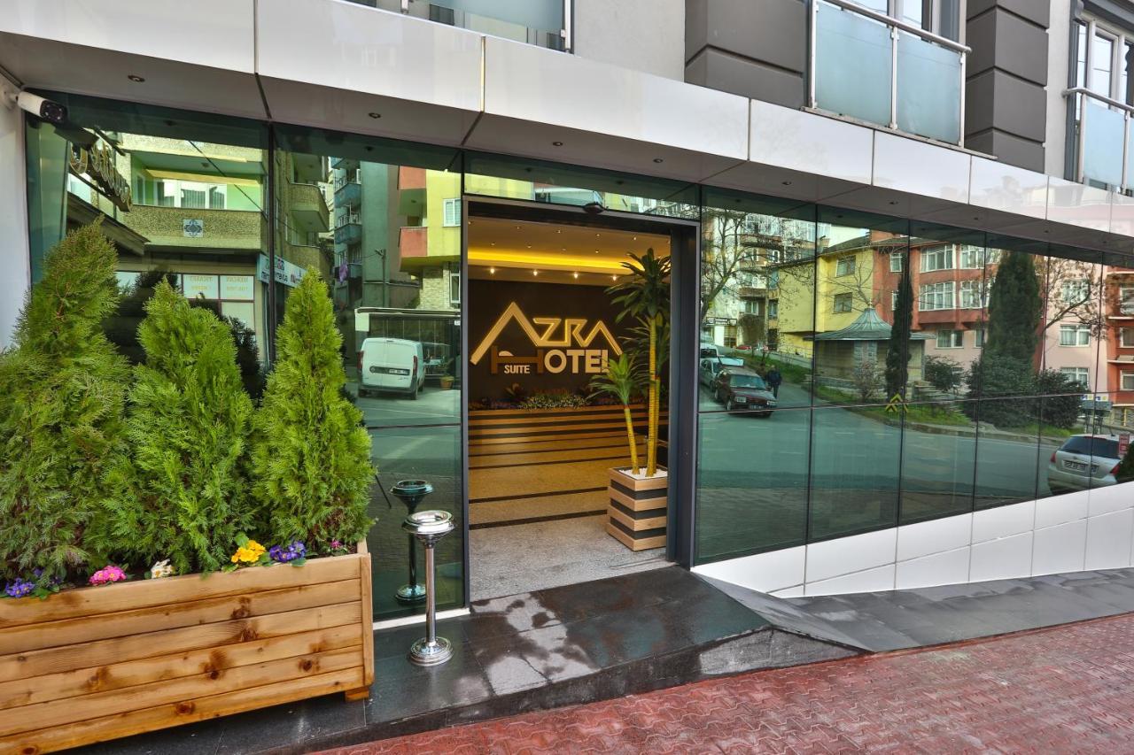 Azra Residence Otel 트라존 외부 사진
