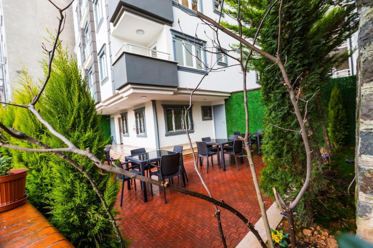 Azra Residence Otel 트라존 외부 사진