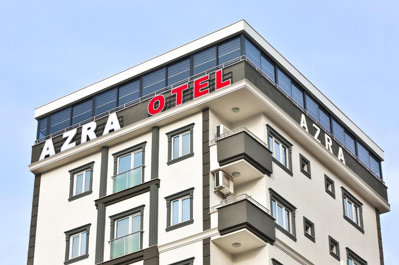 Azra Residence Otel 트라존 외부 사진