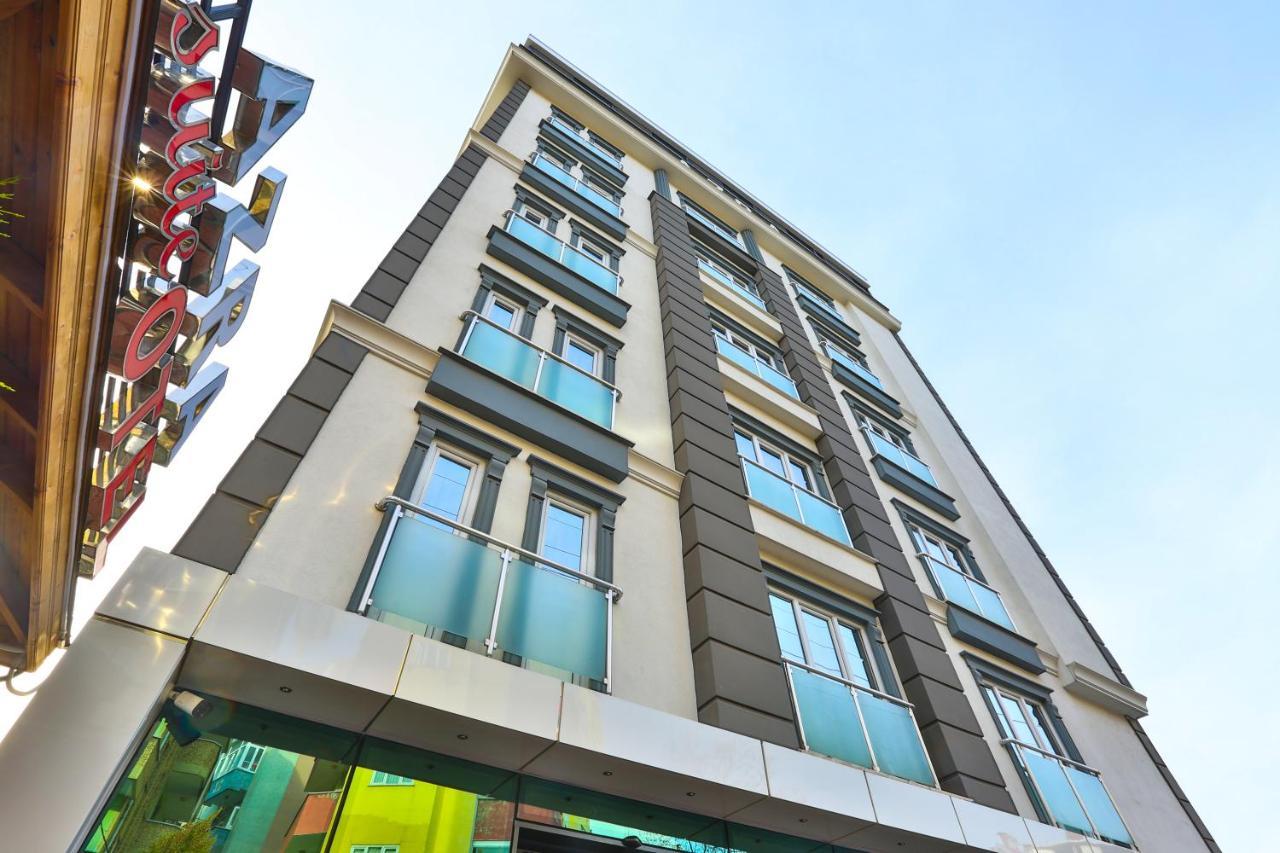 Azra Residence Otel 트라존 외부 사진