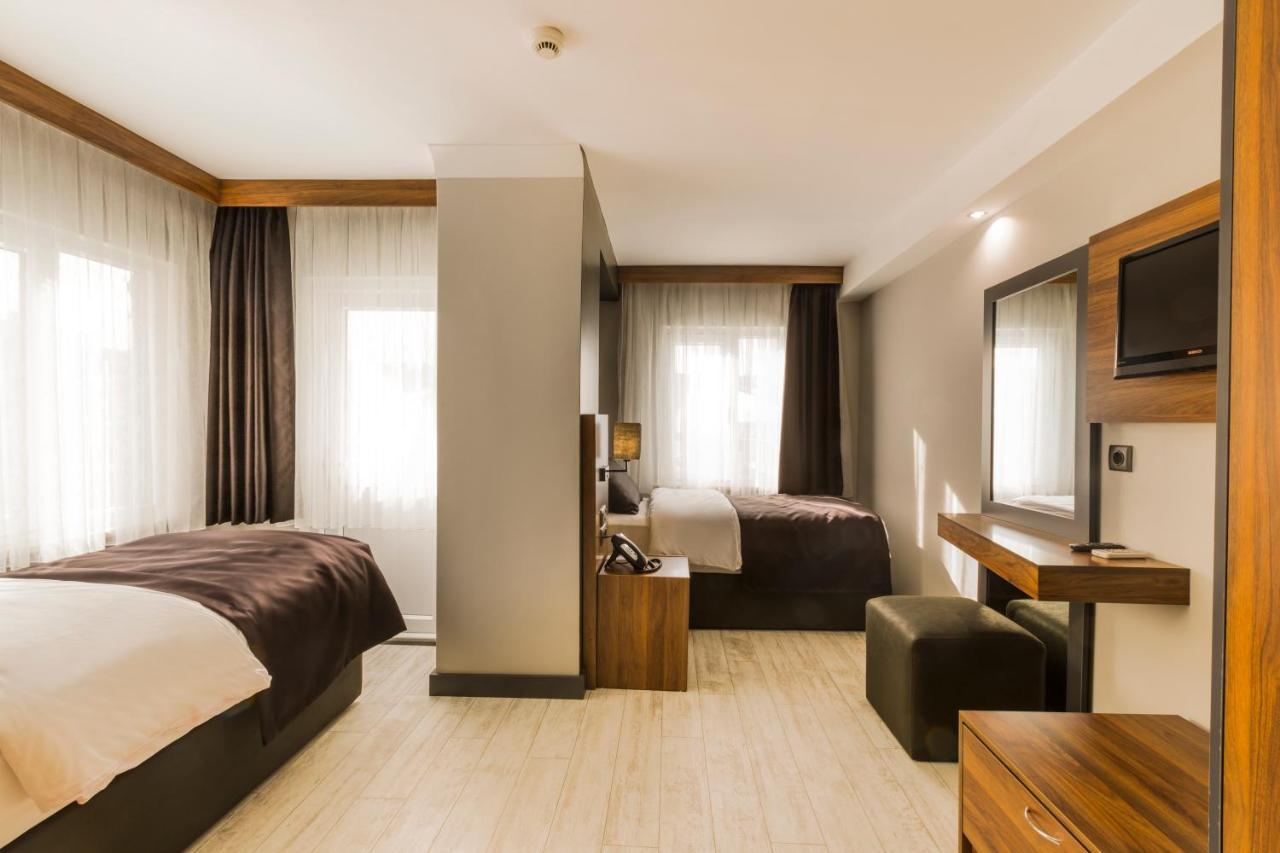 Azra Residence Otel 트라존 외부 사진