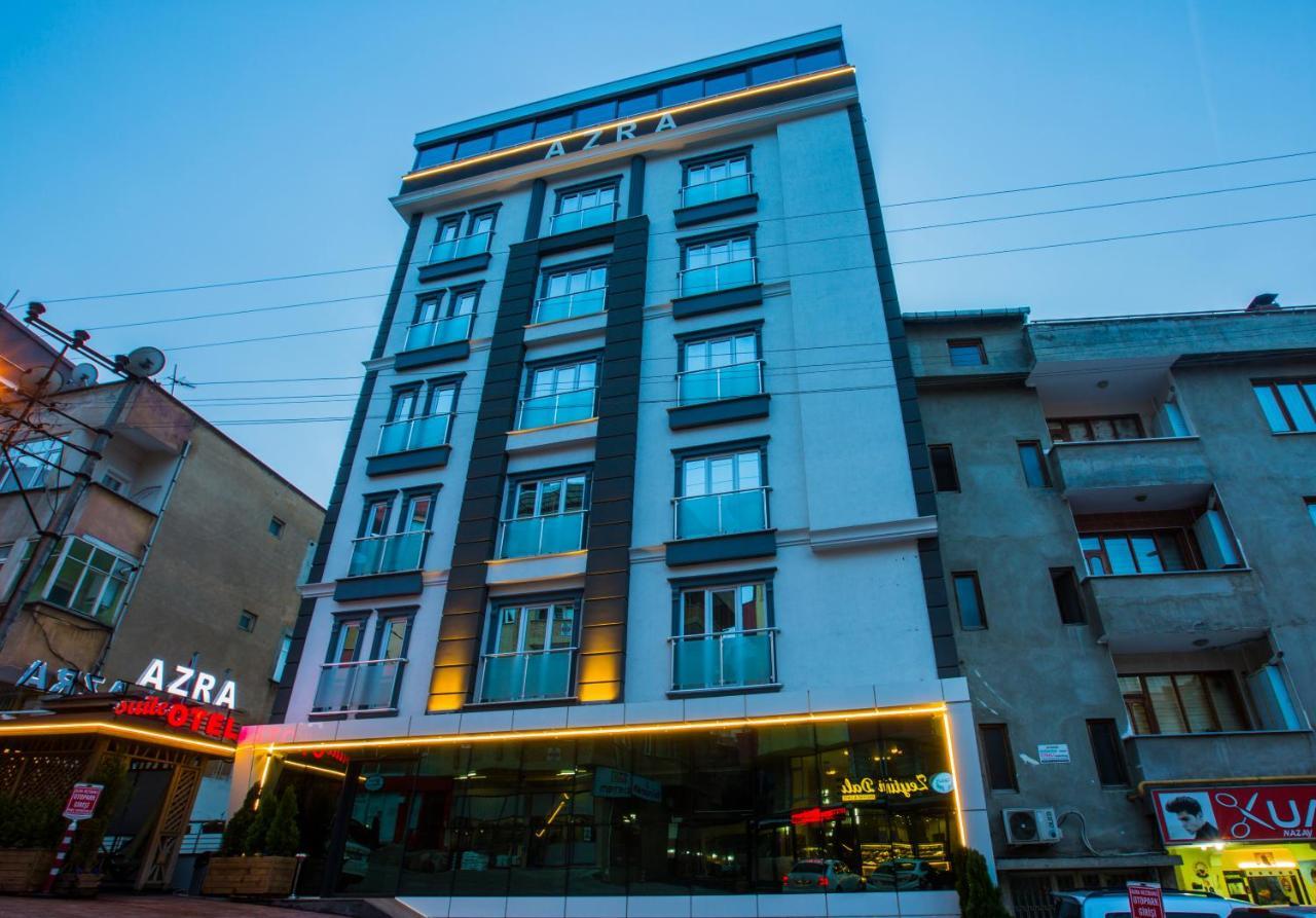 Azra Residence Otel 트라존 외부 사진