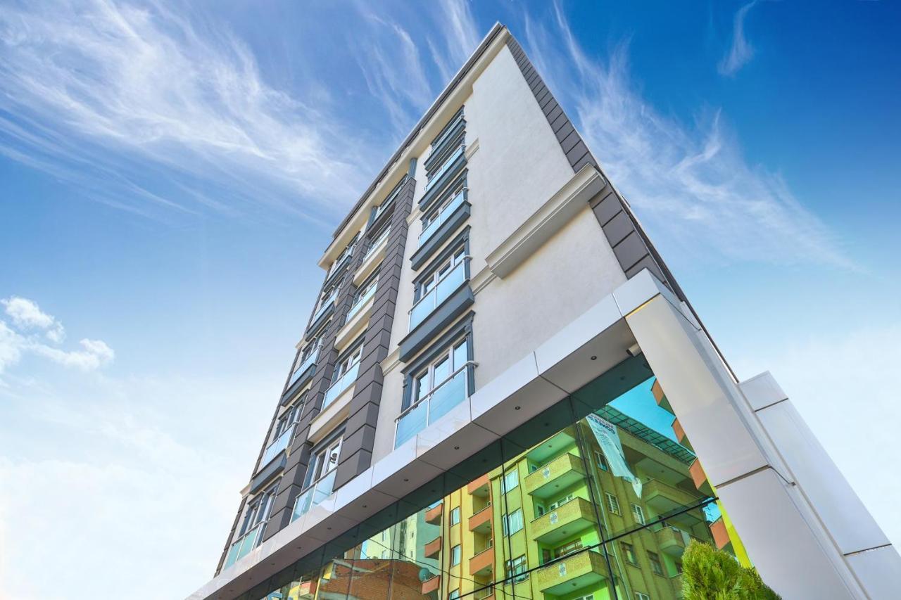 Azra Residence Otel 트라존 외부 사진